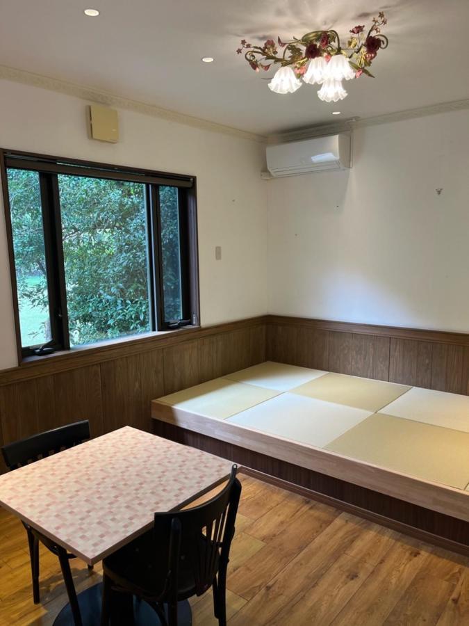 キャンプホテル森小休 Kanoya Eksteriør bilde