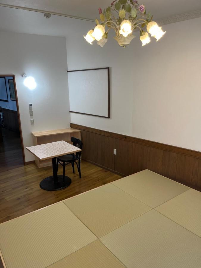キャンプホテル森小休 Kanoya Eksteriør bilde