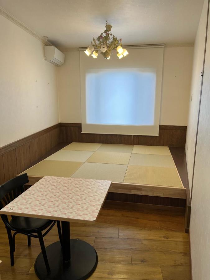 キャンプホテル森小休 Kanoya Eksteriør bilde