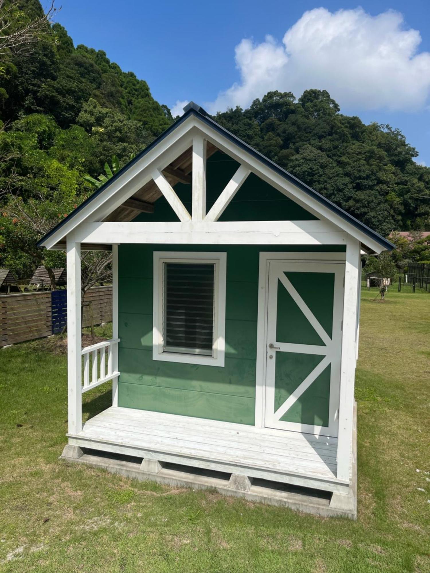 キャンプホテル森小休 Kanoya Eksteriør bilde